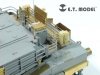 E.T. Model E35-067 Modern US ARMY M1A2 SEP MBT (For DRAGON 3536) (1:35)